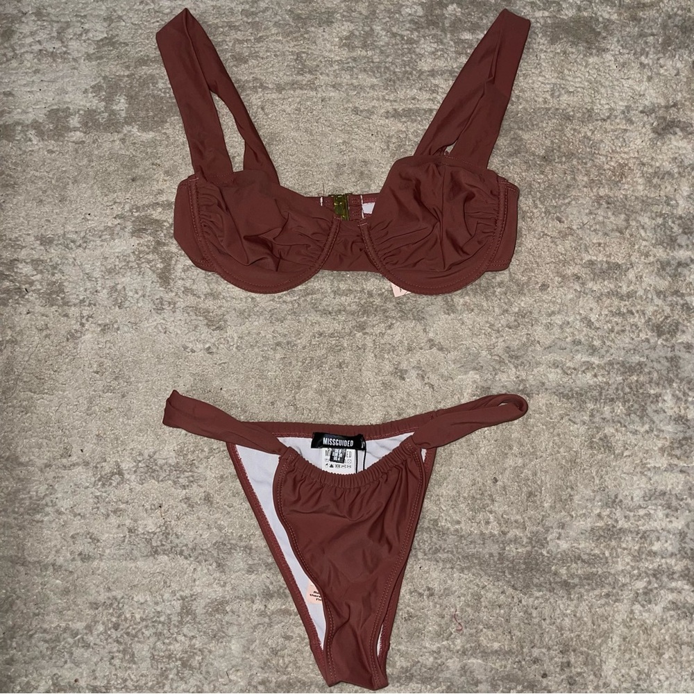 Missguided Bikini